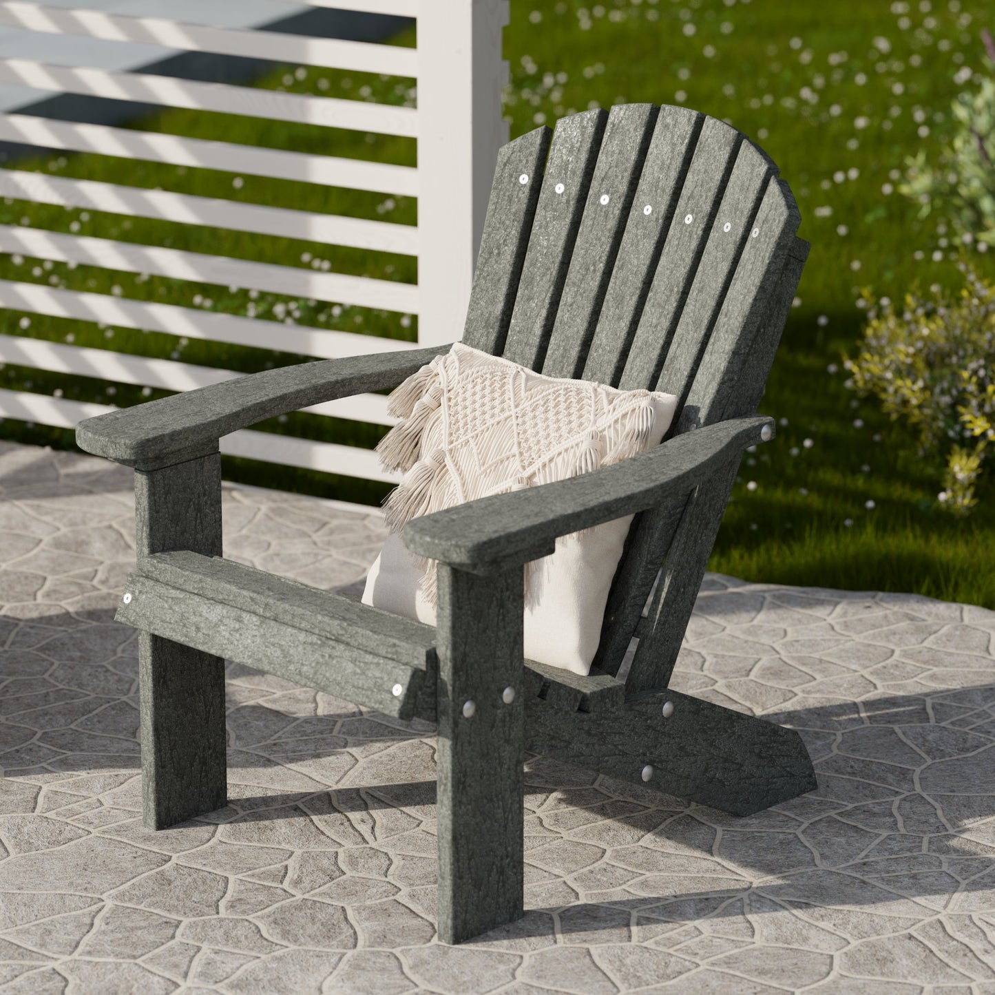 Wildridge Heritage Child's Adirondack Chair - LEAD TIME TO SHIP 4 TO 6 WEEKS