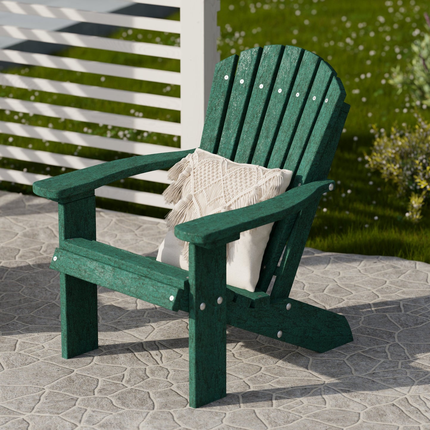 Wildridge Heritage Child's Adirondack Chair - LEAD TIME TO SHIP 4 TO 6 WEEKS
