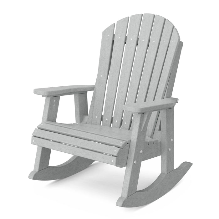 Wildridge Heritage Adirondack Rocking Chair – Rocking Furniture