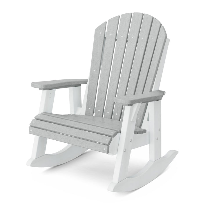 Wildridge Heritage Adirondack Rocking Chair – Rocking Furniture