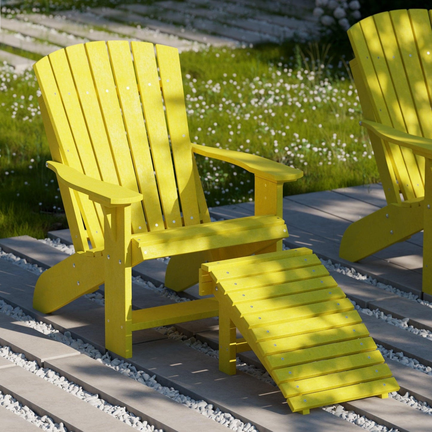Wildridge Heritage Folding Footstool - LEAD TIME TO SHIP 4 TO 6 WEEKS