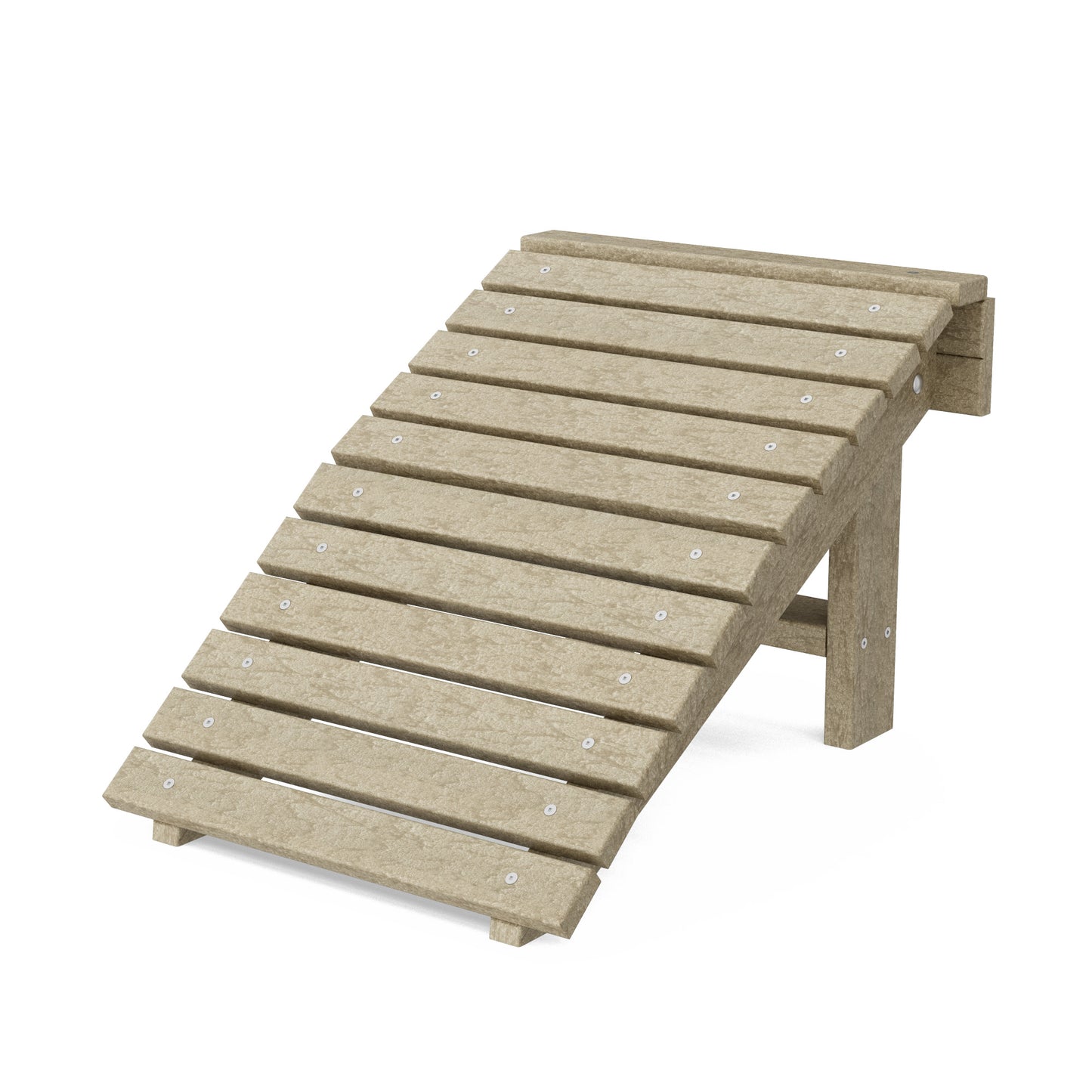 Wildridge Heritage Folding Footstool - LEAD TIME TO SHIP 4 TO 6 WEEKS