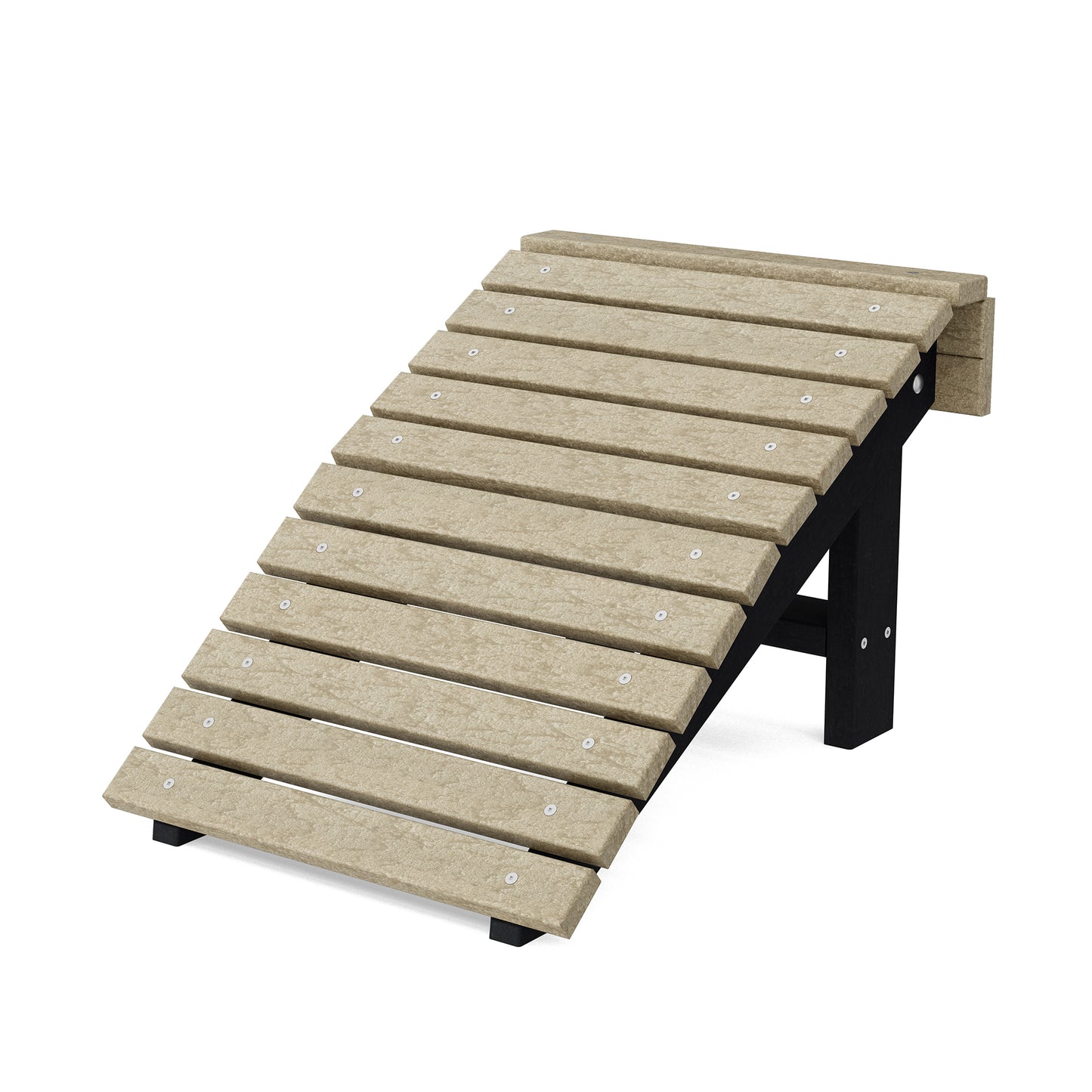 Wildridge Heritage Folding Footstool - LEAD TIME TO SHIP 4 TO 6 WEEKS