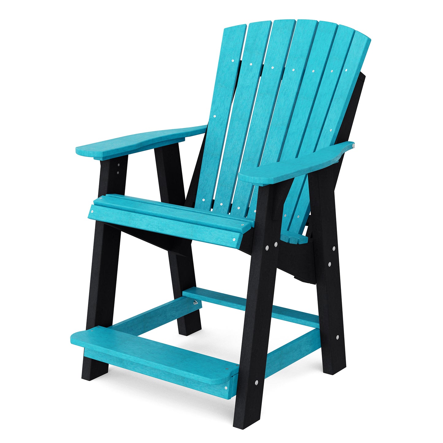 WILDRIDGE HERITAGE HIGH ADIRONDACK CHAIR (SEAT HEIGHT 23.5") (QUICK SHIP) - LEAD TIME TO SHIP 5 BUSINESS DAYS OR LESS