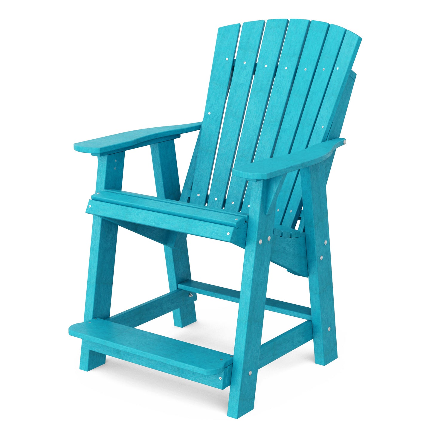 WILDRIDGE HERITAGE HIGH ADIRONDACK CHAIR (SEAT HEIGHT 23.5") (QUICK SHIP) - LEAD TIME TO SHIP 5 BUSINESS DAYS OR LESS