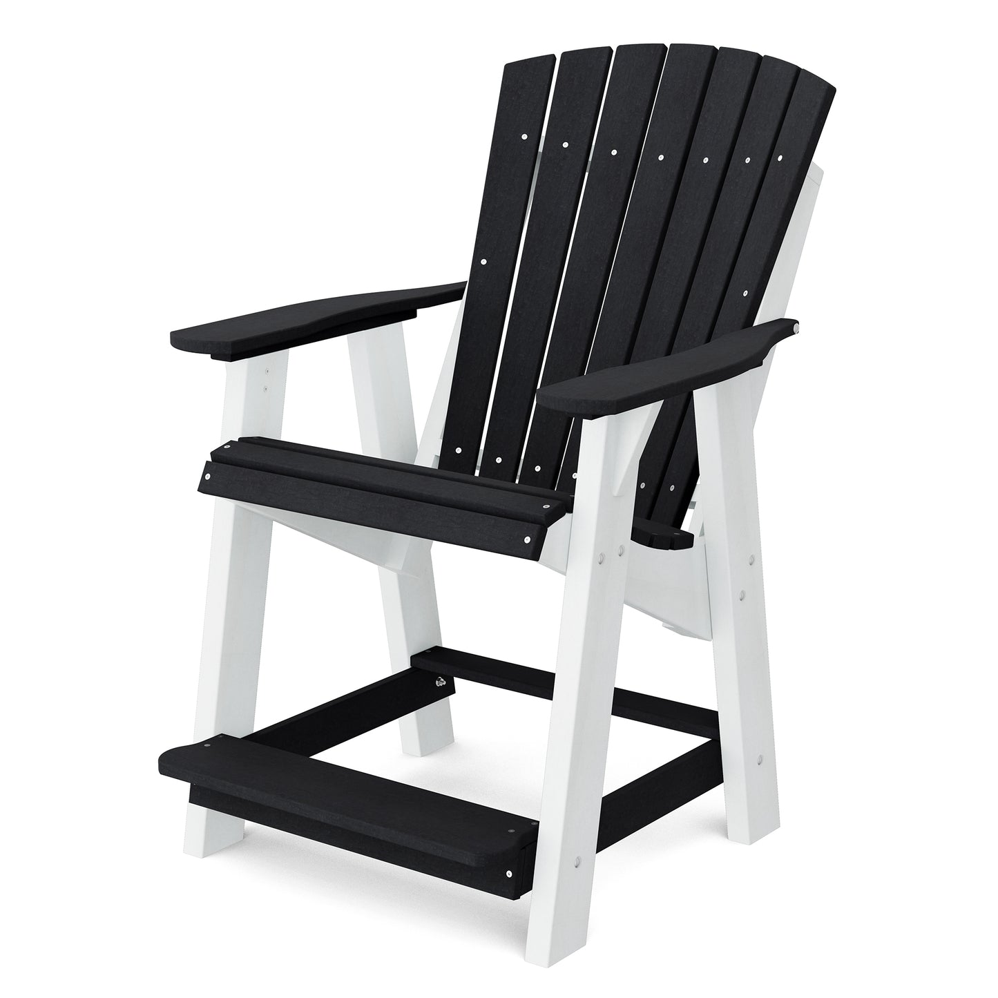 WILDRIDGE HERITAGE HIGH ADIRONDACK CHAIR (SEAT HEIGHT 23.5") (QUICK SHIP) - LEAD TIME TO SHIP 5 BUSINESS DAYS OR LESS