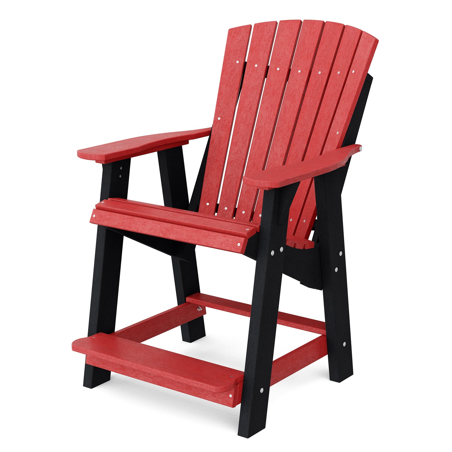 WILDRIDGE HERITAGE HIGH ADIRONDACK CHAIR (SEAT HEIGHT 23.5") (QUICK SHIP) - LEAD TIME TO SHIP 5 BUSINESS DAYS OR LESS