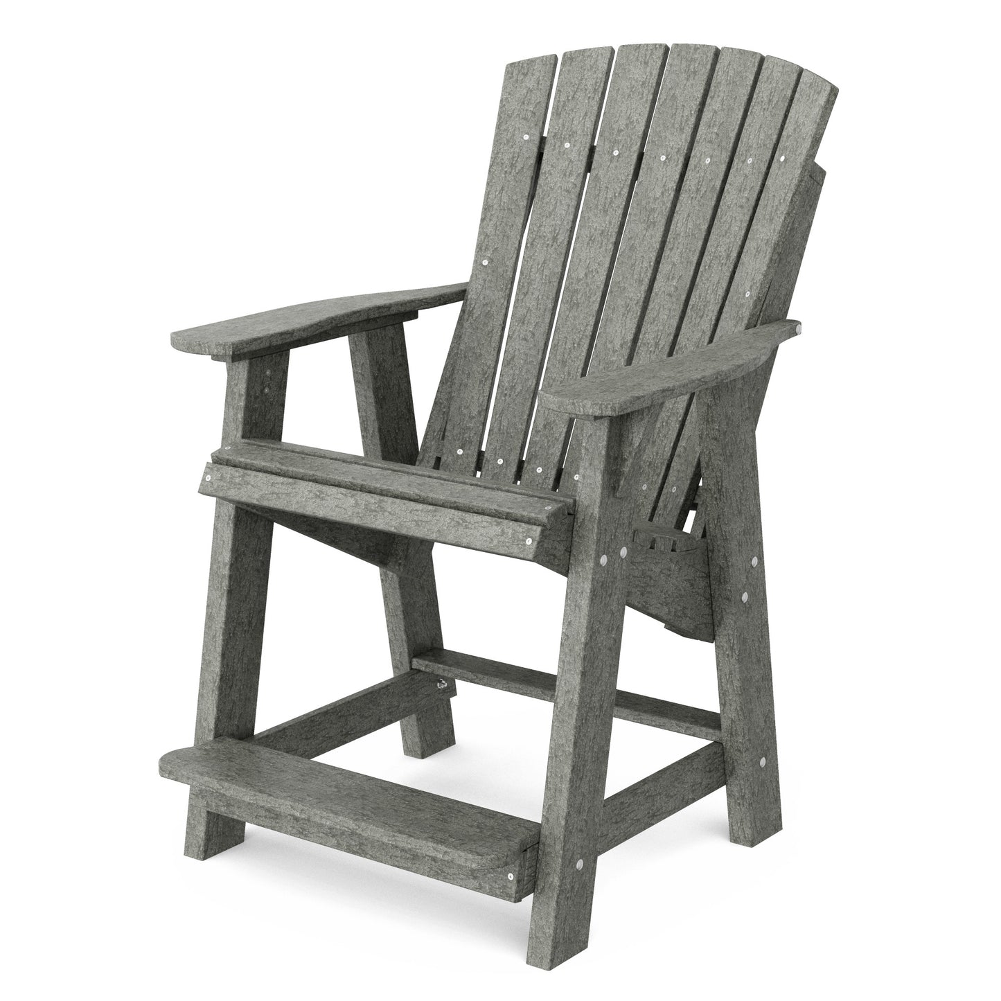 WILDRIDGE HERITAGE HIGH ADIRONDACK CHAIR (SEAT HEIGHT 23.5") (QUICK SHIP) - LEAD TIME TO SHIP 5 BUSINESS DAYS OR LESS