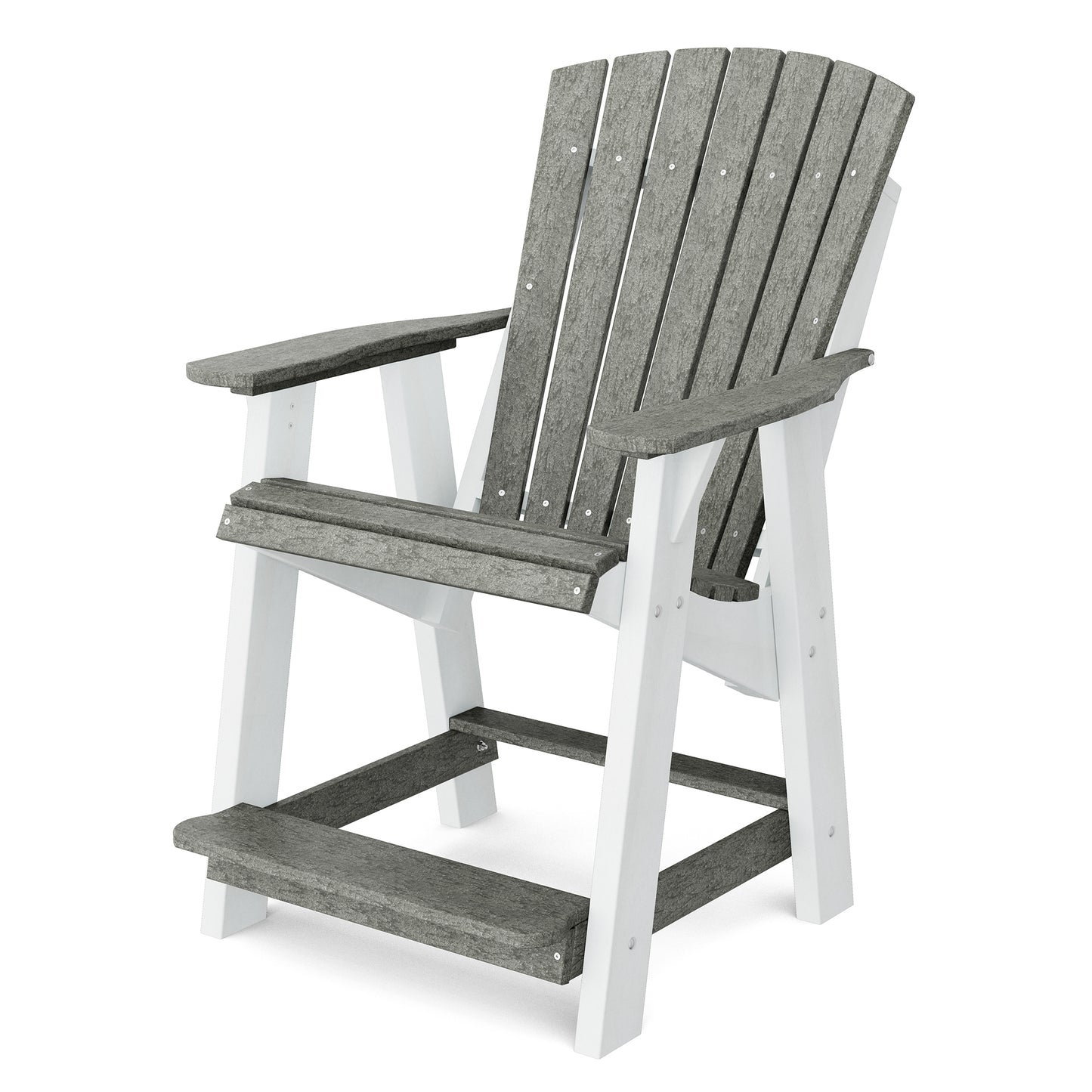 WILDRIDGE HERITAGE HIGH ADIRONDACK CHAIR (SEAT HEIGHT 23.5") (QUICK SHIP) - LEAD TIME TO SHIP 5 BUSINESS DAYS OR LESS