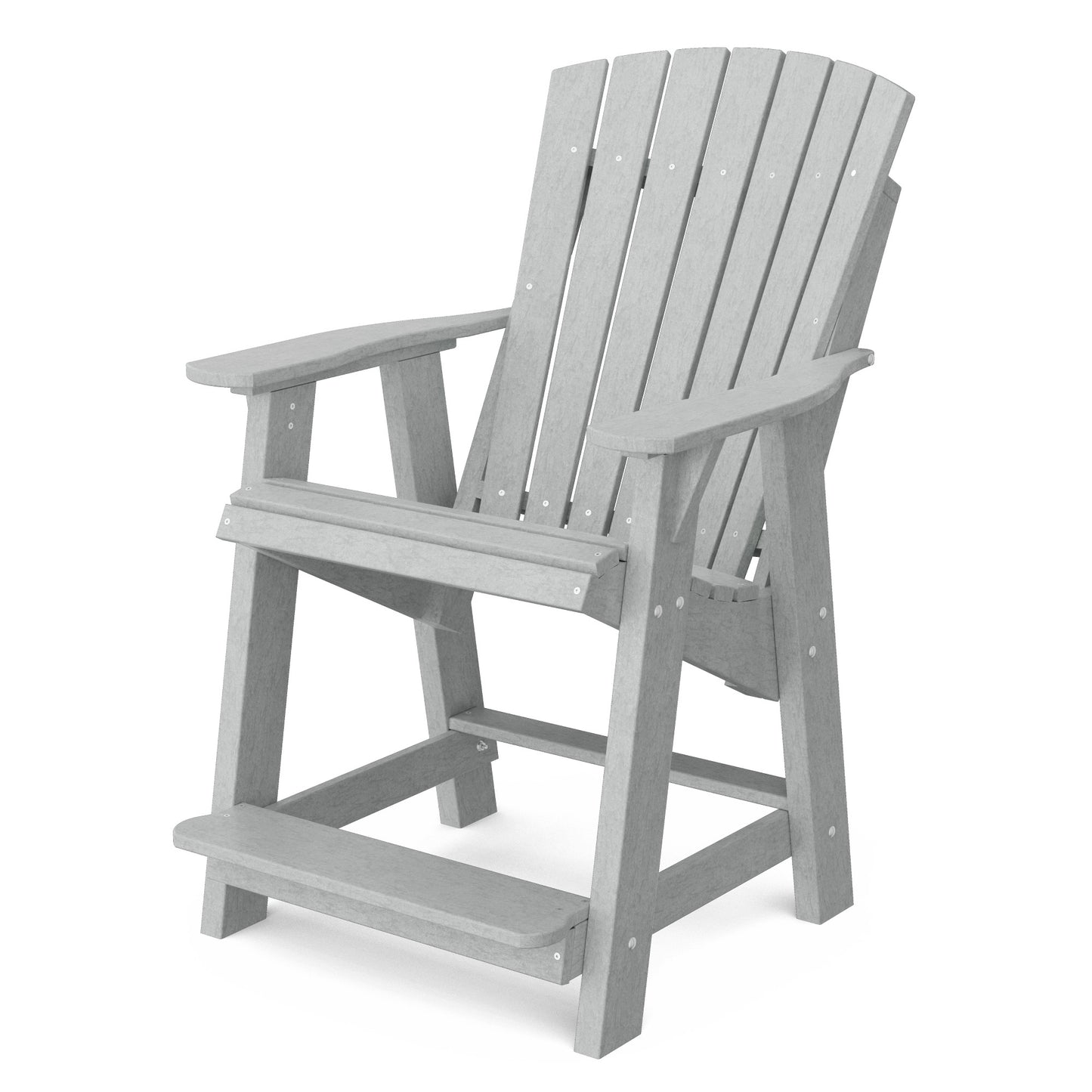 WILDRIDGE HERITAGE HIGH ADIRONDACK CHAIR (SEAT HEIGHT 23.5") (QUICK SHIP) - LEAD TIME TO SHIP 5 BUSINESS DAYS OR LESS