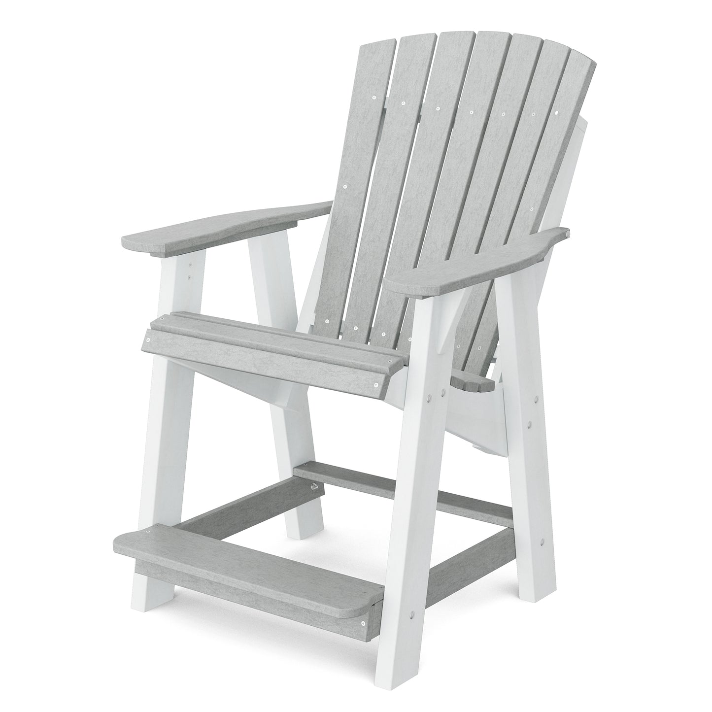 WILDRIDGE HERITAGE HIGH ADIRONDACK CHAIR (SEAT HEIGHT 23.5") (QUICK SHIP) - LEAD TIME TO SHIP 5 BUSINESS DAYS OR LESS
