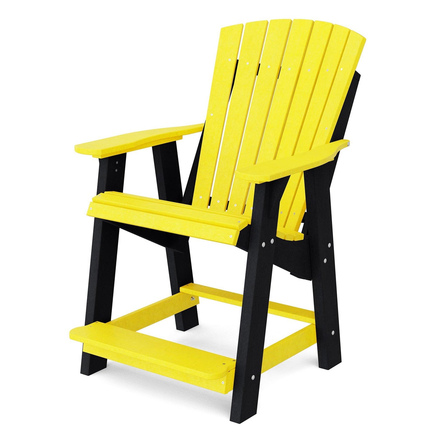 WILDRIDGE HERITAGE HIGH ADIRONDACK CHAIR (SEAT HEIGHT 23.5") (QUICK SHIP) - LEAD TIME TO SHIP 5 BUSINESS DAYS OR LESS