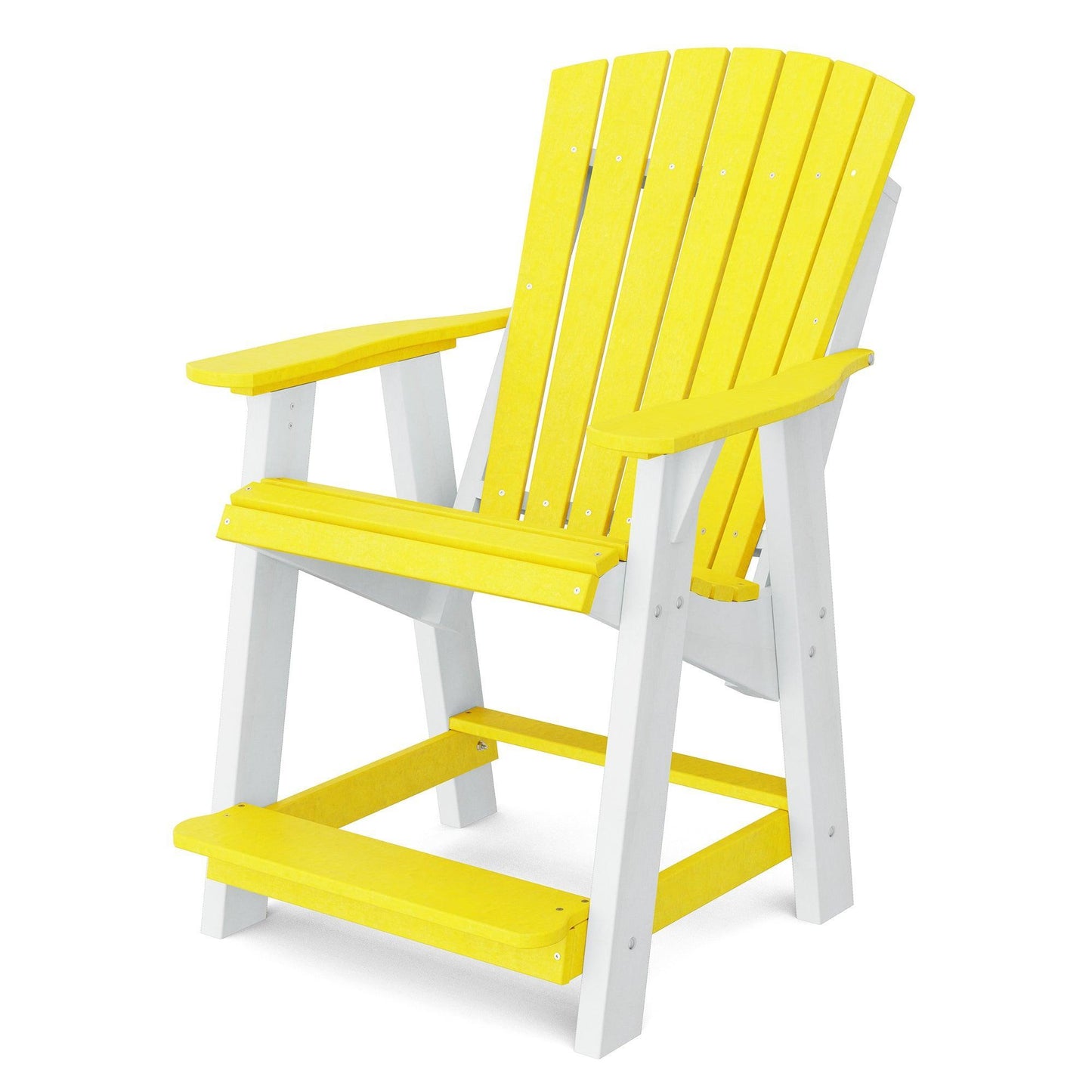 WILDRIDGE HERITAGE HIGH ADIRONDACK CHAIR (SEAT HEIGHT 23.5") (QUICK SHIP) - LEAD TIME TO SHIP 5 BUSINESS DAYS OR LESS