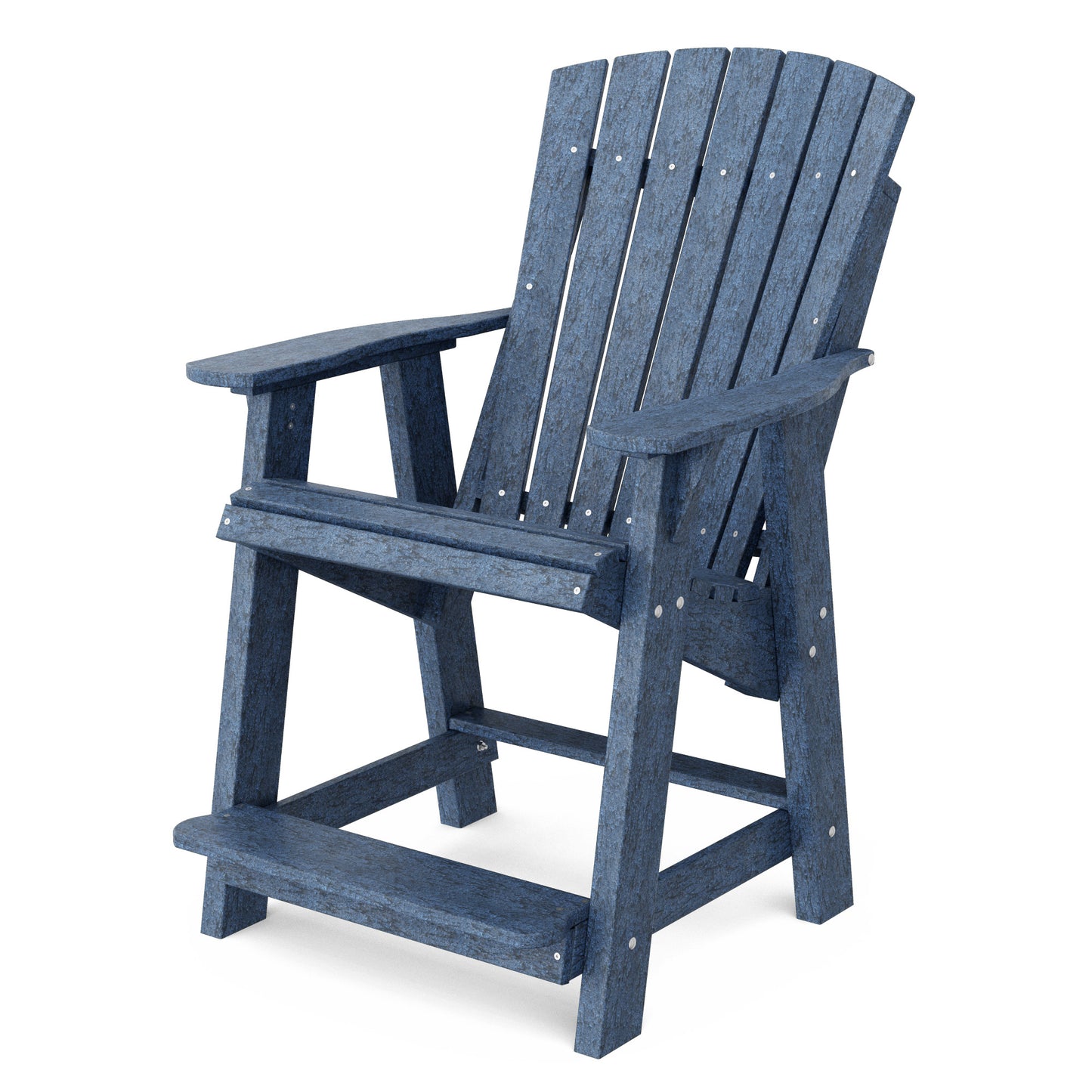 WILDRIDGE HERITAGE HIGH ADIRONDACK CHAIR (SEAT HEIGHT 23.5") (QUICK SHIP) - LEAD TIME TO SHIP 5 BUSINESS DAYS OR LESS