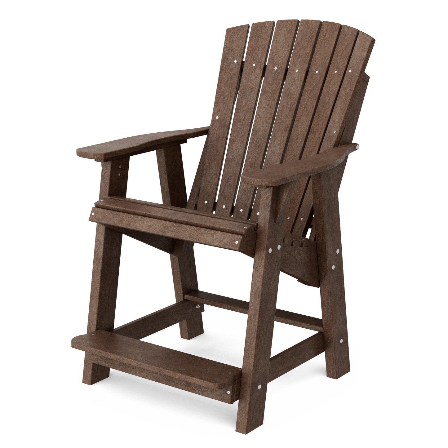WILDRIDGE HERITAGE HIGH ADIRONDACK CHAIR (SEAT HEIGHT 23.5") (QUICK SHIP) - LEAD TIME TO SHIP 5 BUSINESS DAYS OR LESS