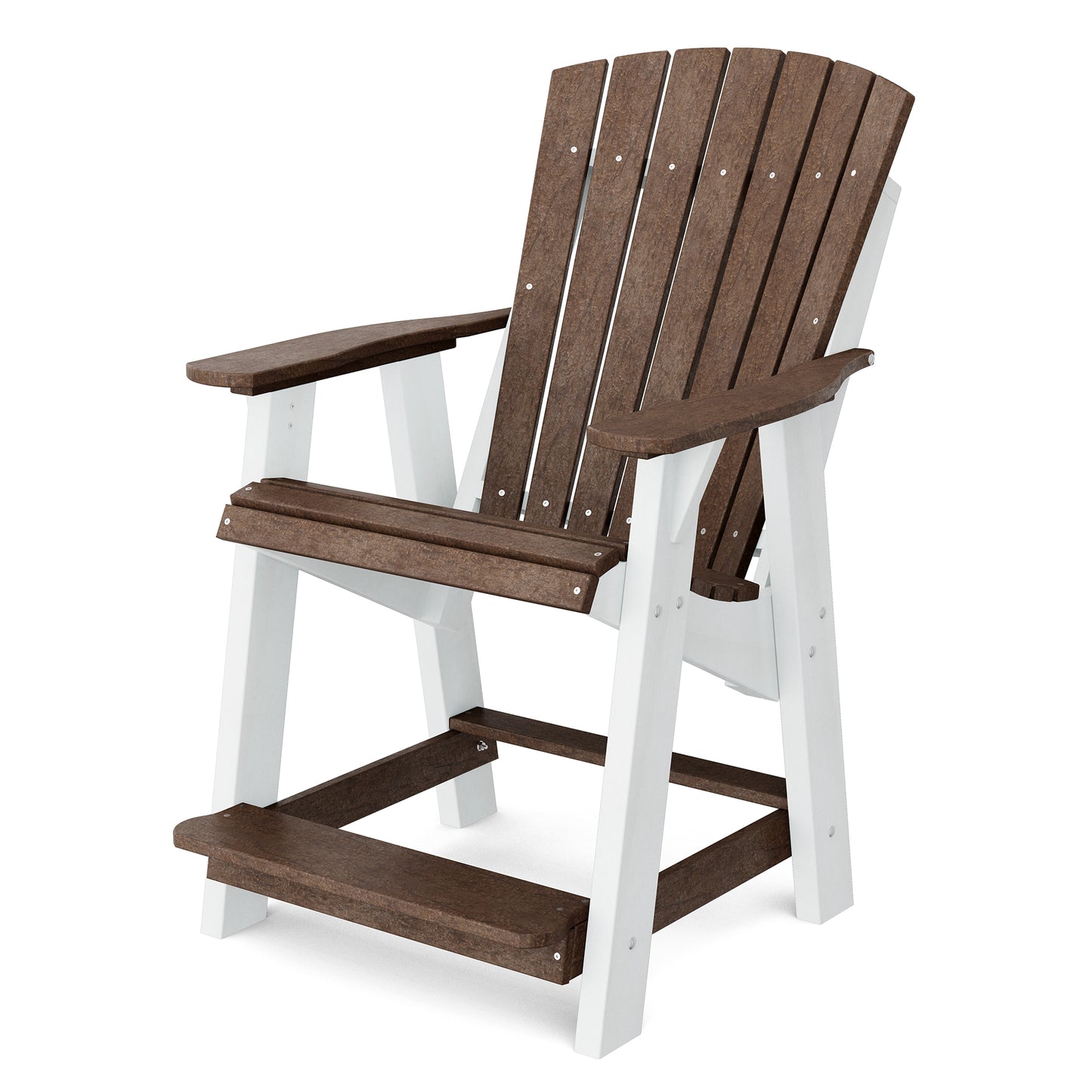 WILDRIDGE HERITAGE HIGH ADIRONDACK CHAIR (SEAT HEIGHT 23.5") (QUICK SHIP) - LEAD TIME TO SHIP 5 BUSINESS DAYS OR LESS
