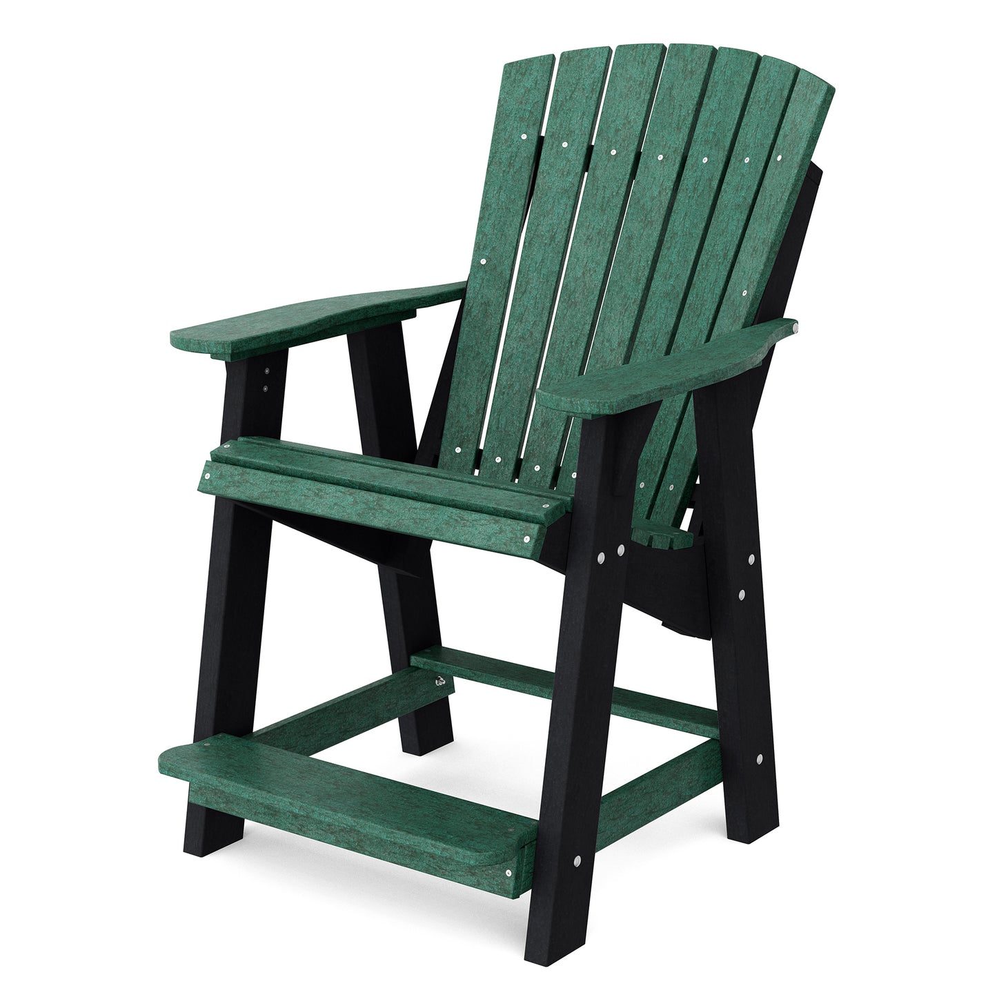 WILDRIDGE HERITAGE HIGH ADIRONDACK CHAIR (SEAT HEIGHT 23.5") (QUICK SHIP) - LEAD TIME TO SHIP 5 BUSINESS DAYS OR LESS