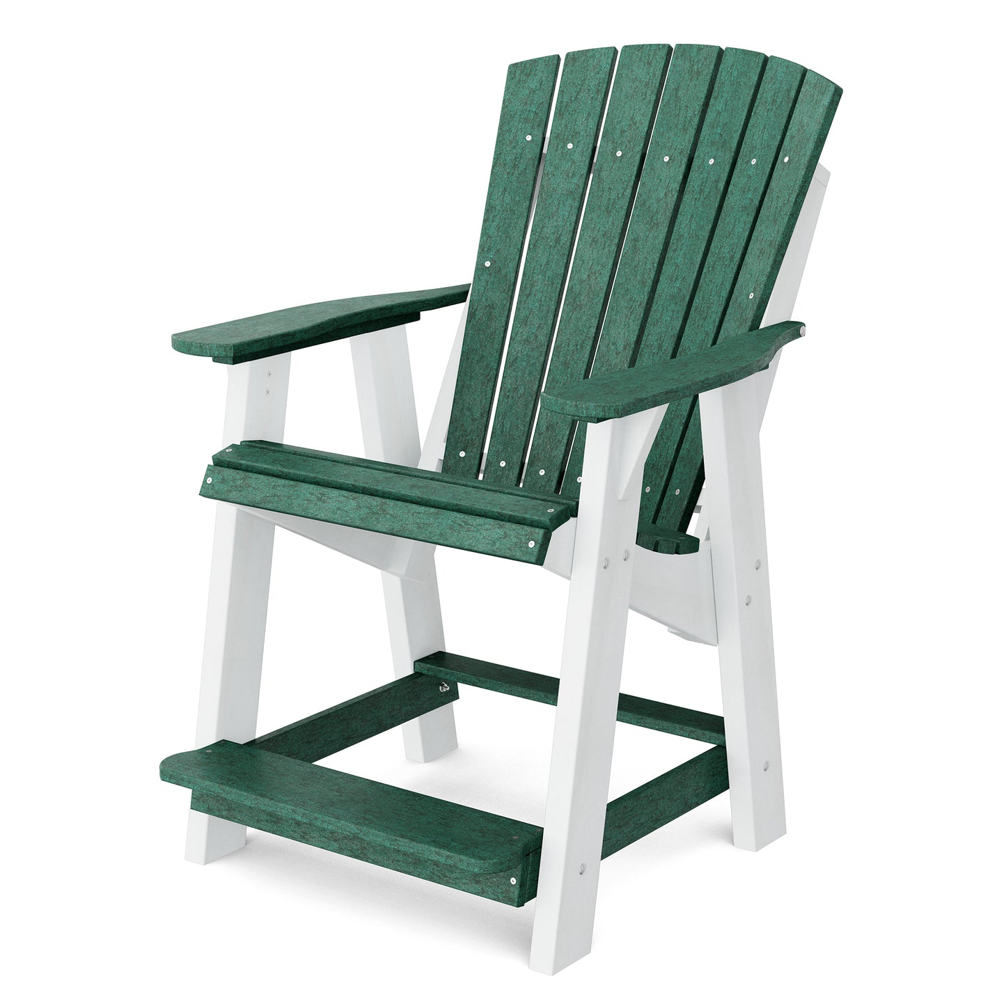 WILDRIDGE HERITAGE HIGH ADIRONDACK CHAIR (SEAT HEIGHT 23.5") (QUICK SHIP) - LEAD TIME TO SHIP 5 BUSINESS DAYS OR LESS