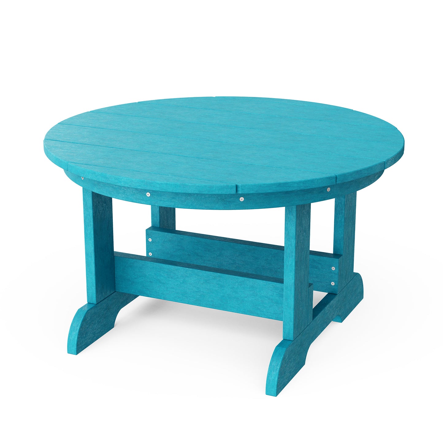 Wildridge Heritage 31.5" Round Conversation Table - LEAD TIME TO SHIP 4 TO 6 WEEKS