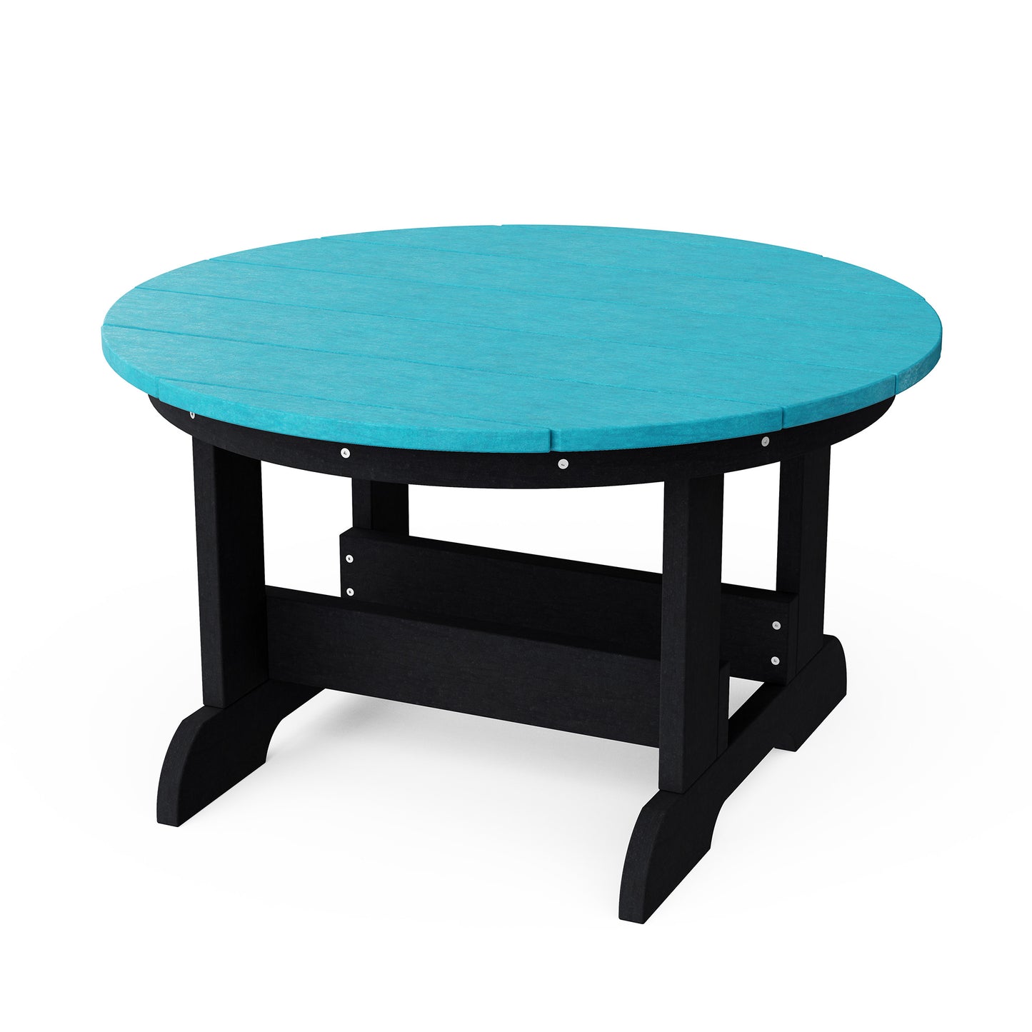 Wildridge Heritage 31.5" Round Conversation Table - LEAD TIME TO SHIP 4 TO 6 WEEKS