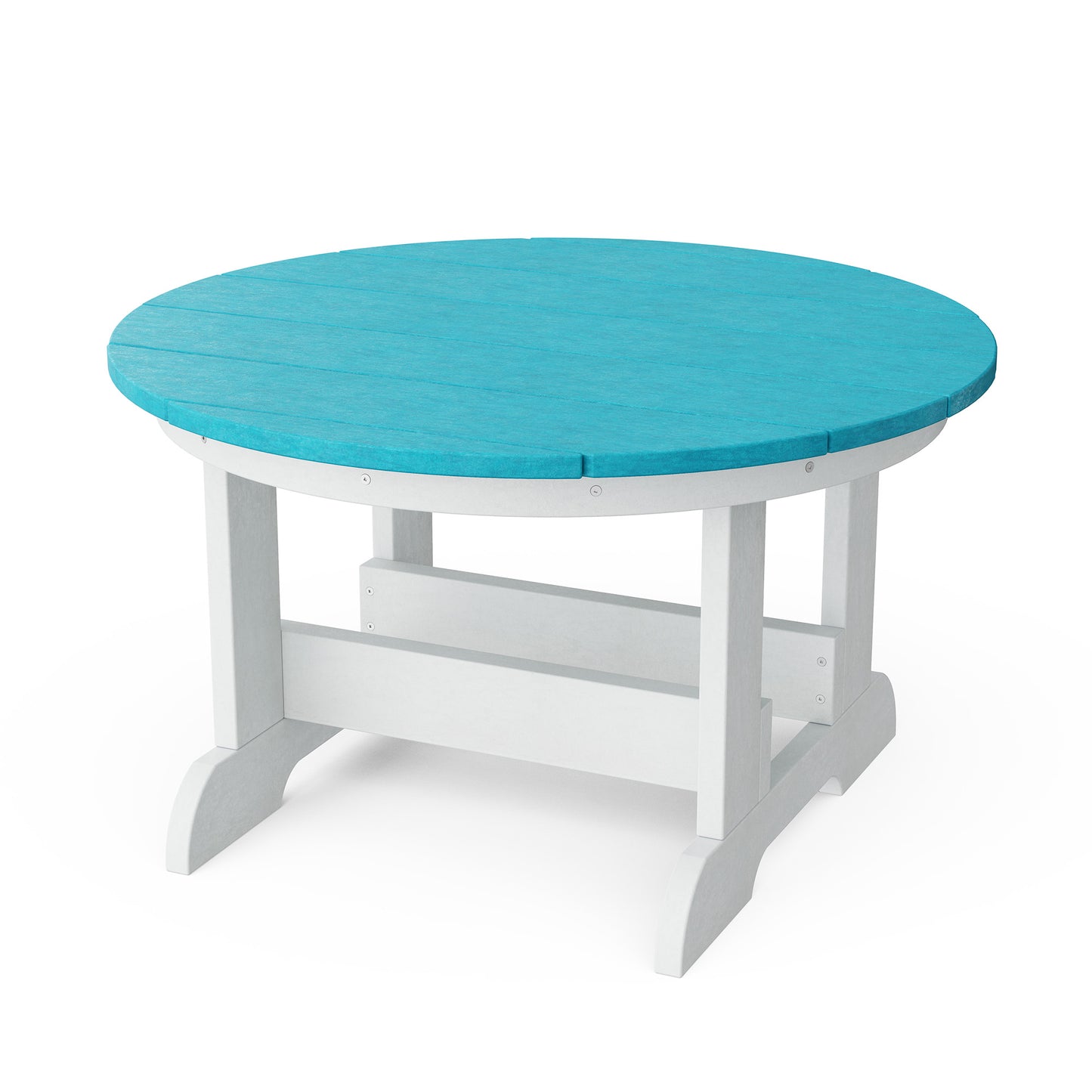 Wildridge Heritage 31.5" Round Conversation Table - LEAD TIME TO SHIP 4 TO 6 WEEKS