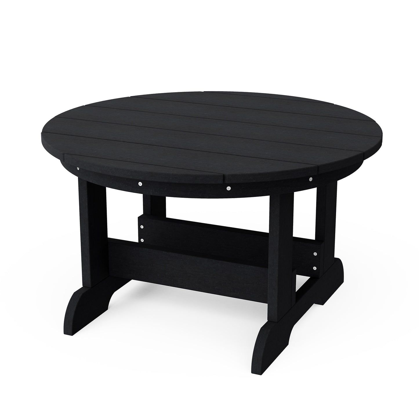 Wildridge Heritage 31.5" Round Conversation Table - LEAD TIME TO SHIP 4 TO 6 WEEKS