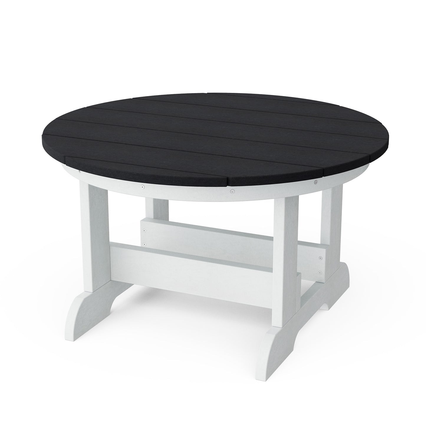 Wildridge Heritage 31.5" Round Conversation Table - LEAD TIME TO SHIP 4 TO 6 WEEKS
