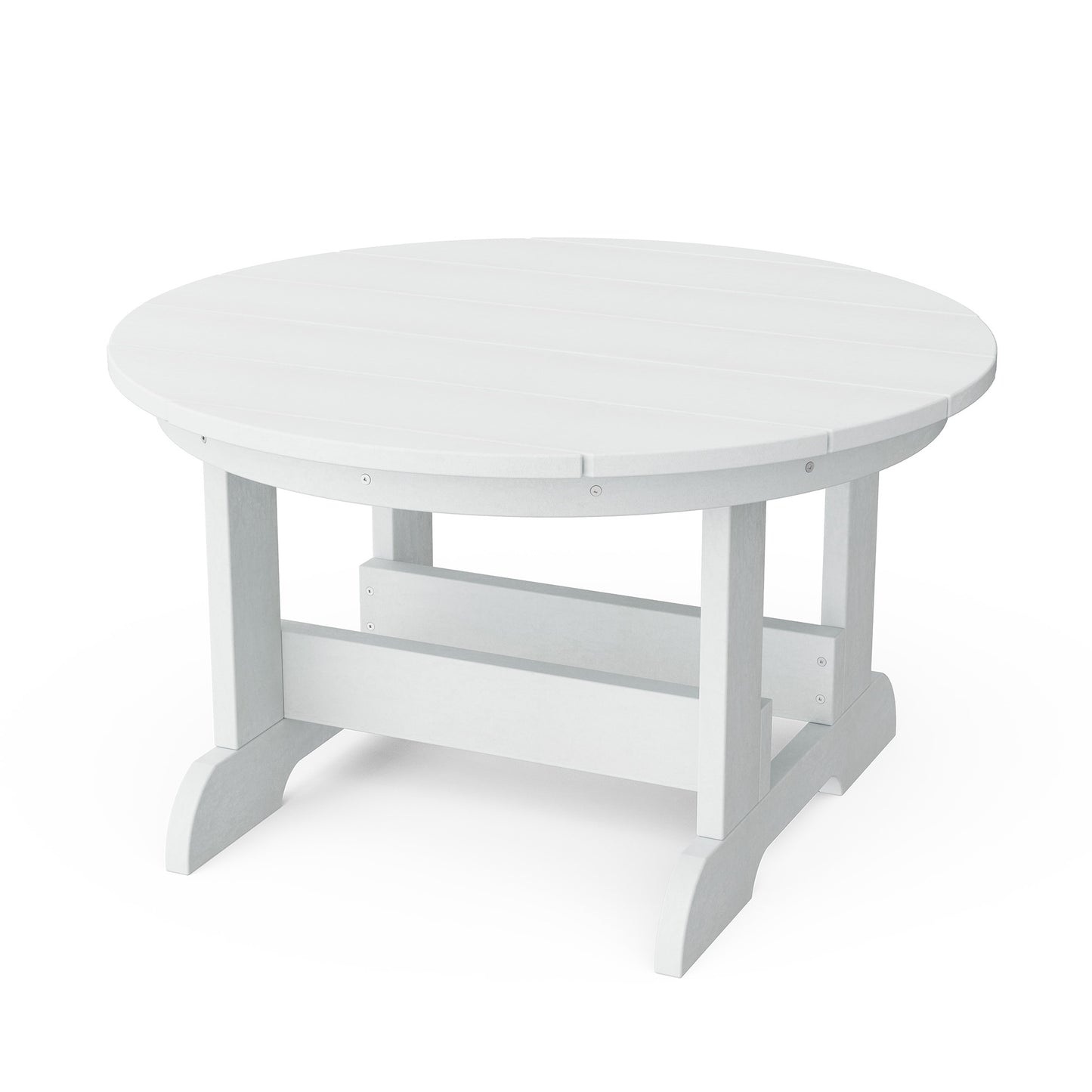 Wildridge Heritage 31.5" Round Conversation Table - LEAD TIME TO SHIP 4 TO 6 WEEKS
