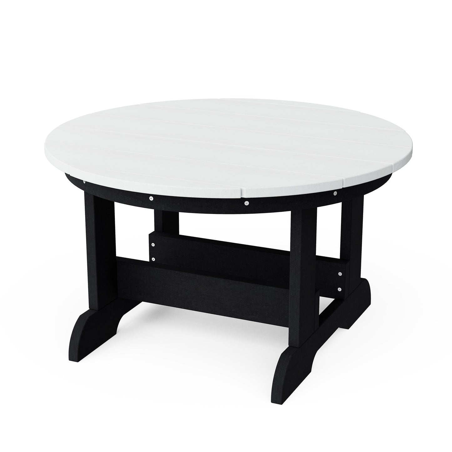Wildridge Heritage 31.5" Round Conversation Table - LEAD TIME TO SHIP 4 TO 6 WEEKS