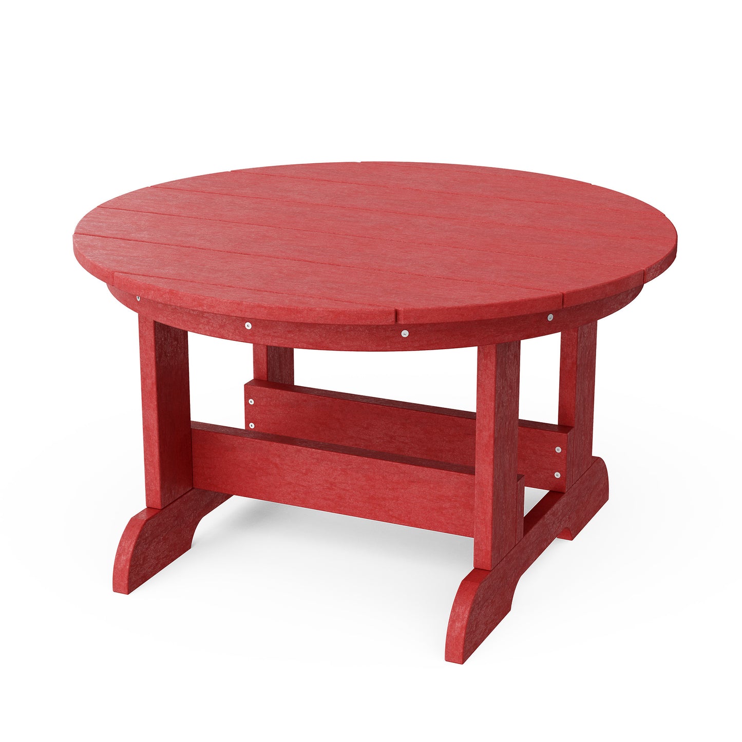 Wildridge Heritage 31.5" Round Conversation Table - LEAD TIME TO SHIP 4 TO 6 WEEKS
