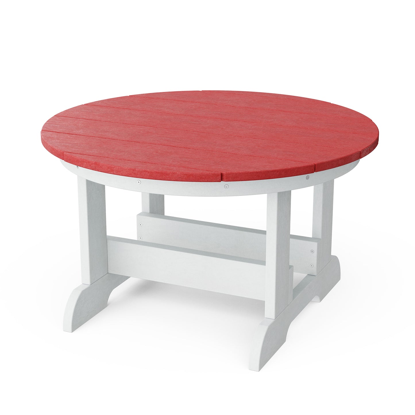 Wildridge Heritage 31.5" Round Conversation Table - LEAD TIME TO SHIP 4 TO 6 WEEKS