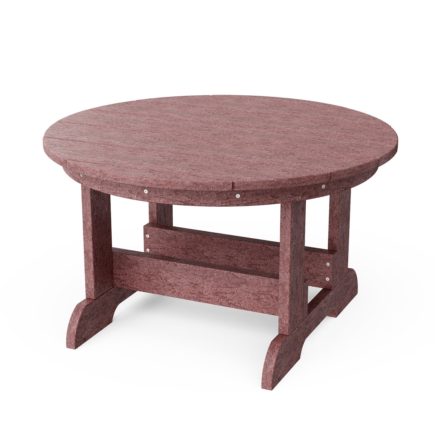 Wildridge Heritage 31.5" Round Conversation Table - LEAD TIME TO SHIP 4 TO 6 WEEKS