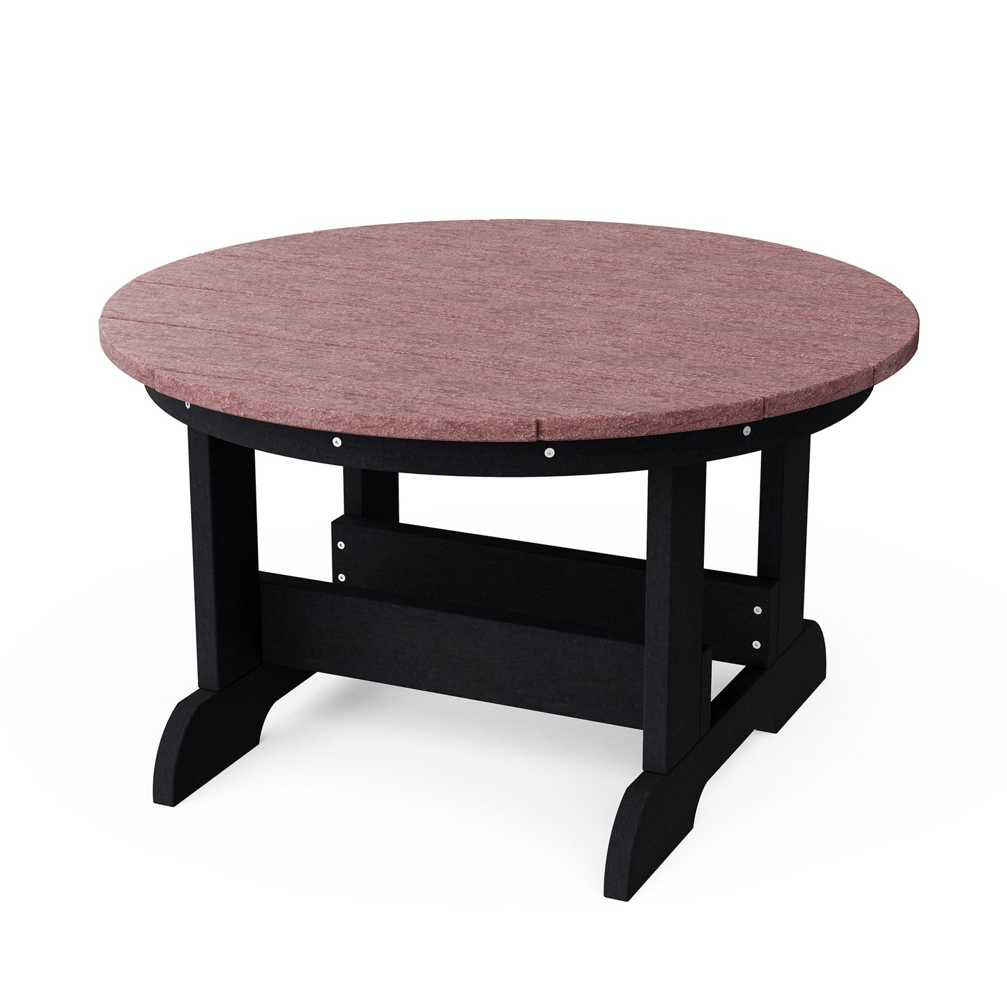Wildridge Heritage 31.5" Round Conversation Table - LEAD TIME TO SHIP 4 TO 6 WEEKS