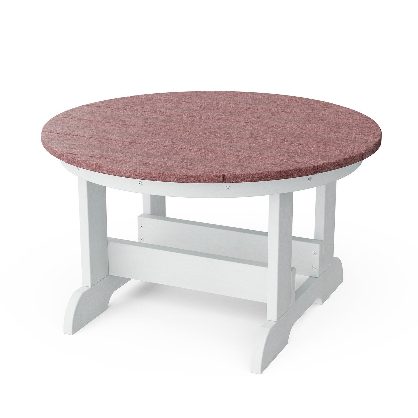 Wildridge Heritage 31.5" Round Conversation Table - LEAD TIME TO SHIP 4 TO 6 WEEKS