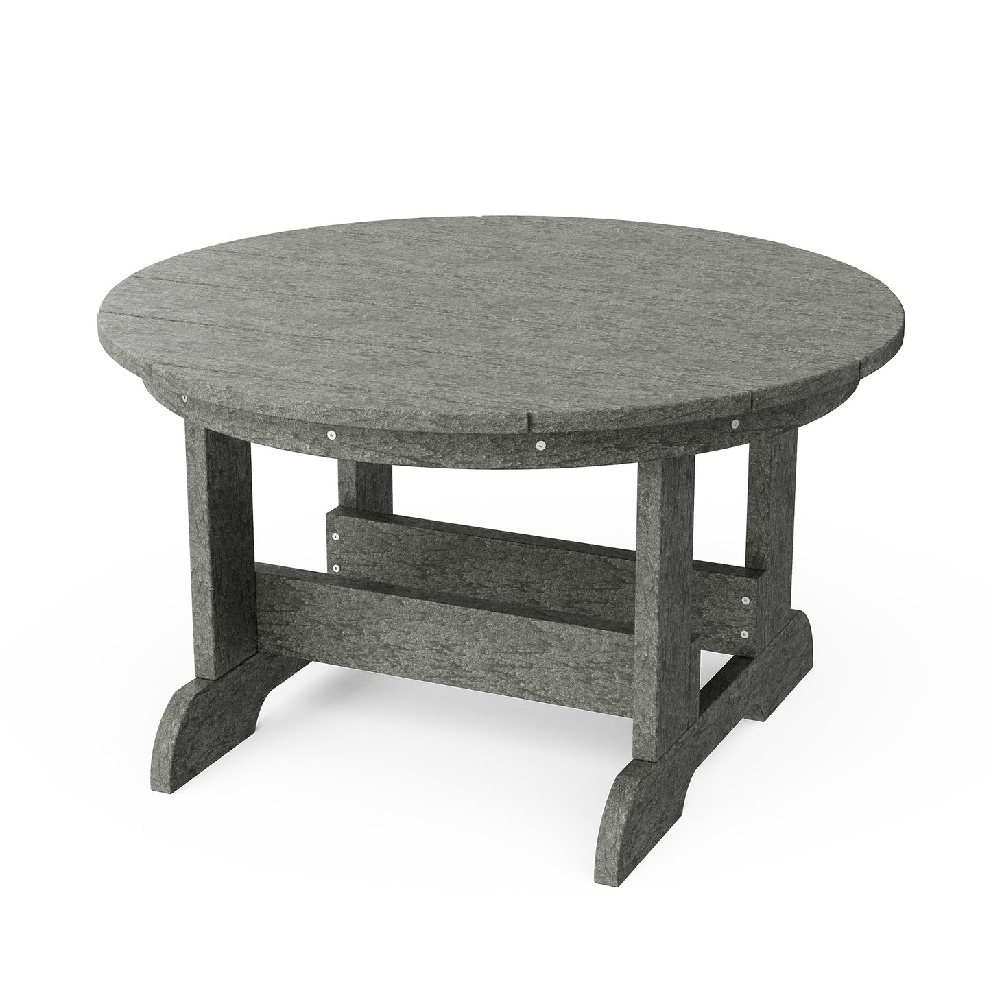 Wildridge Heritage 31.5" Round Conversation Table - LEAD TIME TO SHIP 4 TO 6 WEEKS