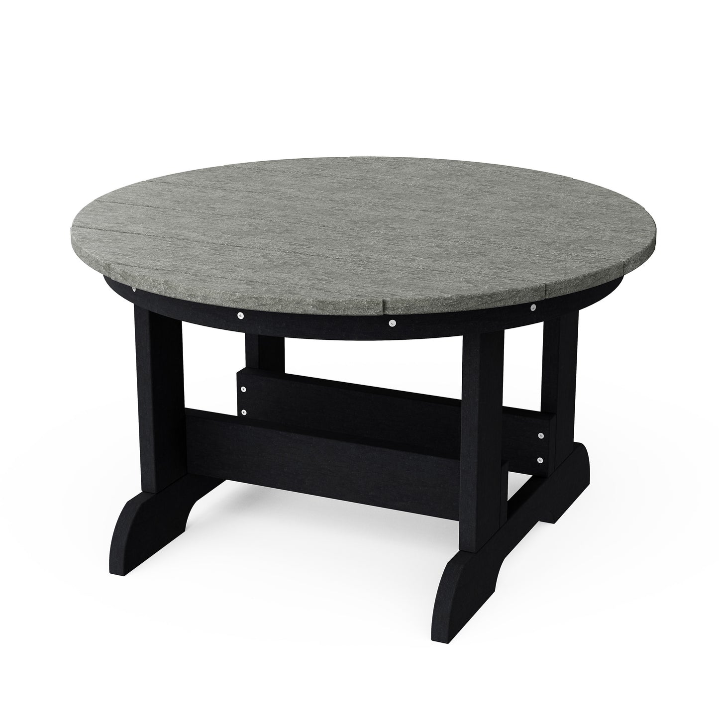 Wildridge Heritage 31.5" Round Conversation Table - LEAD TIME TO SHIP 4 TO 6 WEEKS