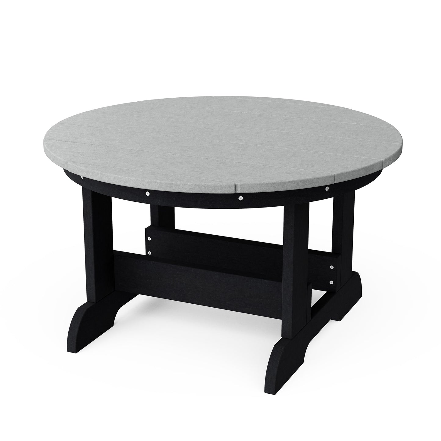 Wildridge Heritage 31.5" Round Conversation Table - LEAD TIME TO SHIP 4 TO 6 WEEKS