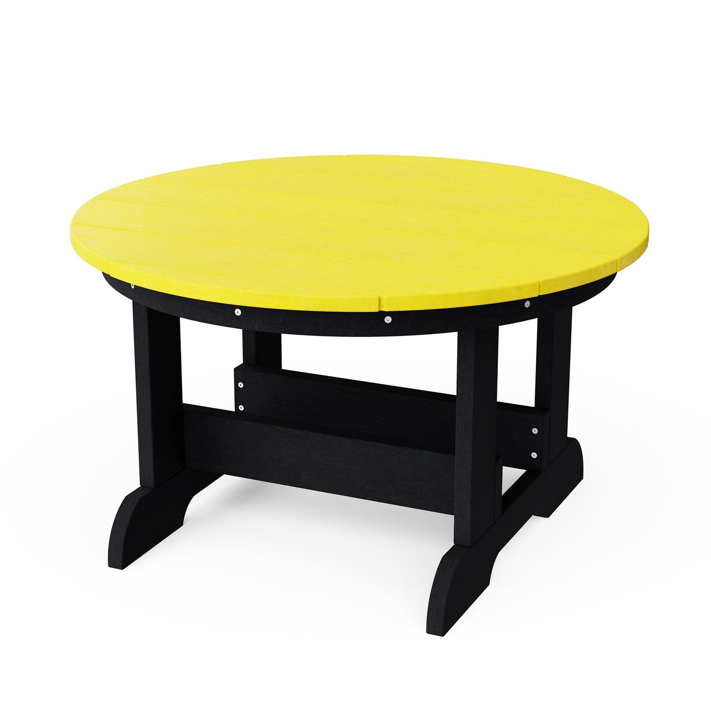 Wildridge Heritage 31.5" Round Conversation Table - LEAD TIME TO SHIP 4 TO 6 WEEKS