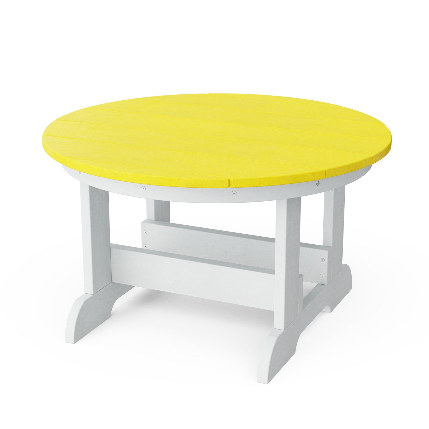 Wildridge Heritage 31.5" Round Conversation Table - LEAD TIME TO SHIP 4 TO 6 WEEKS