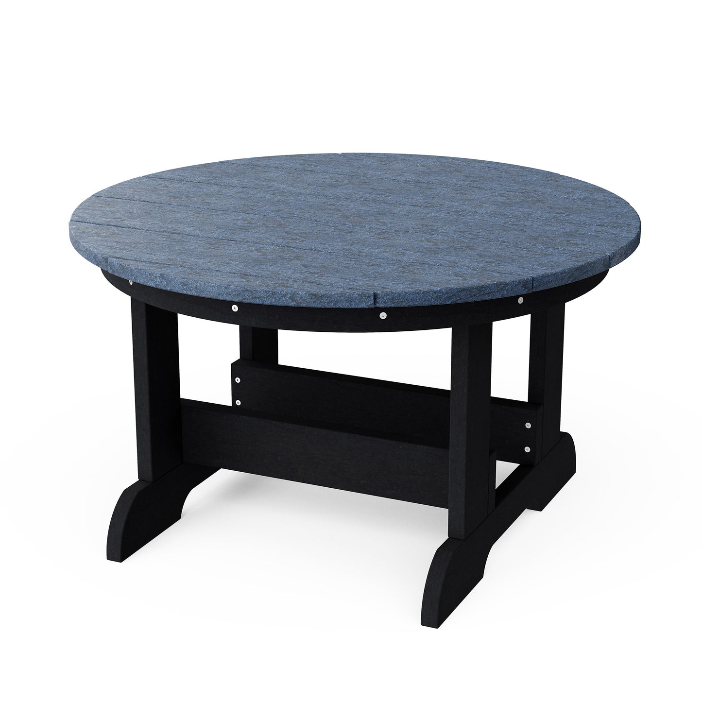 Wildridge Heritage 31.5" Round Conversation Table - LEAD TIME TO SHIP 4 TO 6 WEEKS