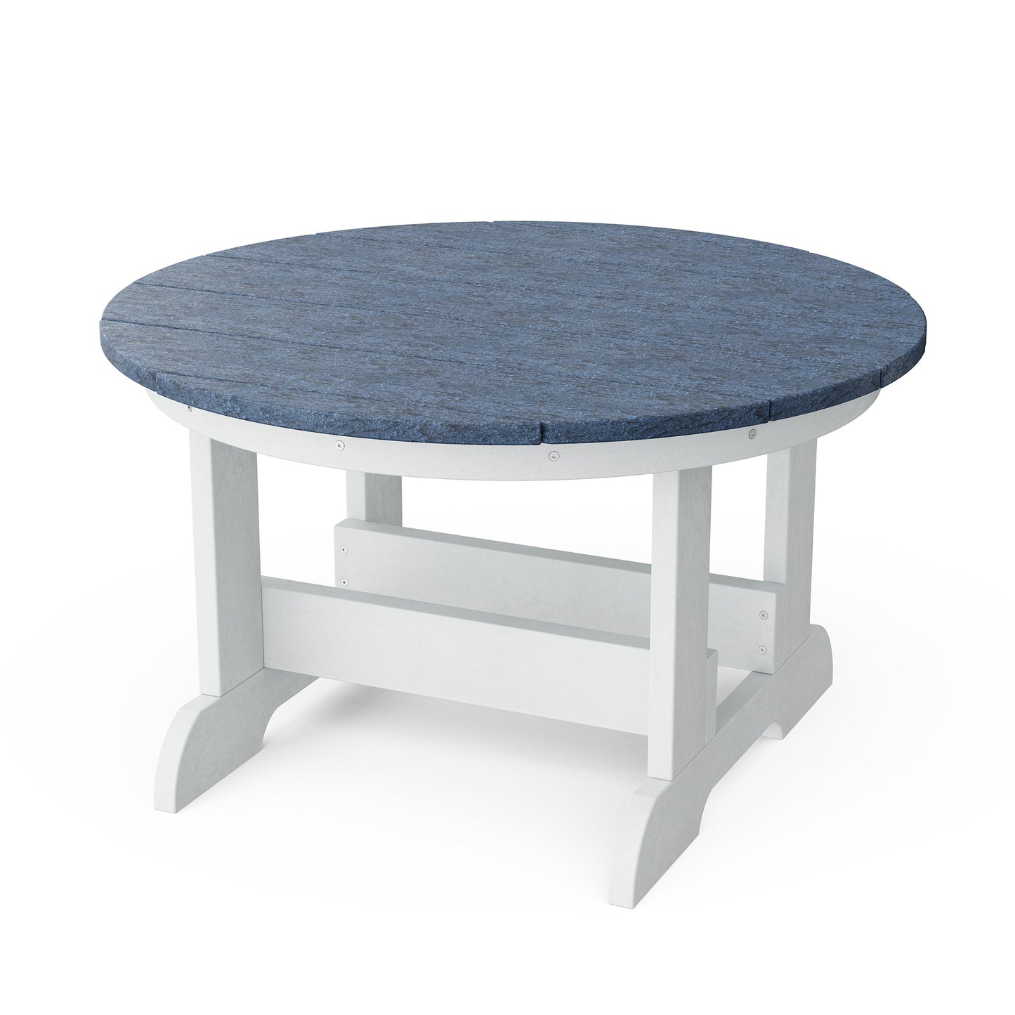 Wildridge Heritage 31.5" Round Conversation Table - LEAD TIME TO SHIP 4 TO 6 WEEKS