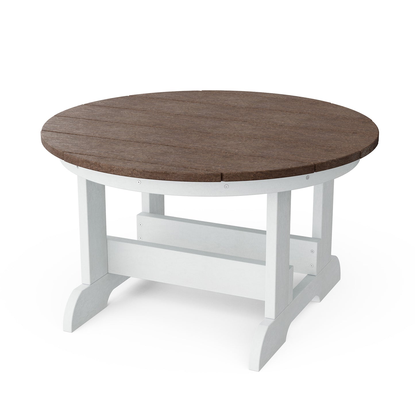 Wildridge Heritage 31.5" Round Conversation Table - LEAD TIME TO SHIP 4 TO 6 WEEKS