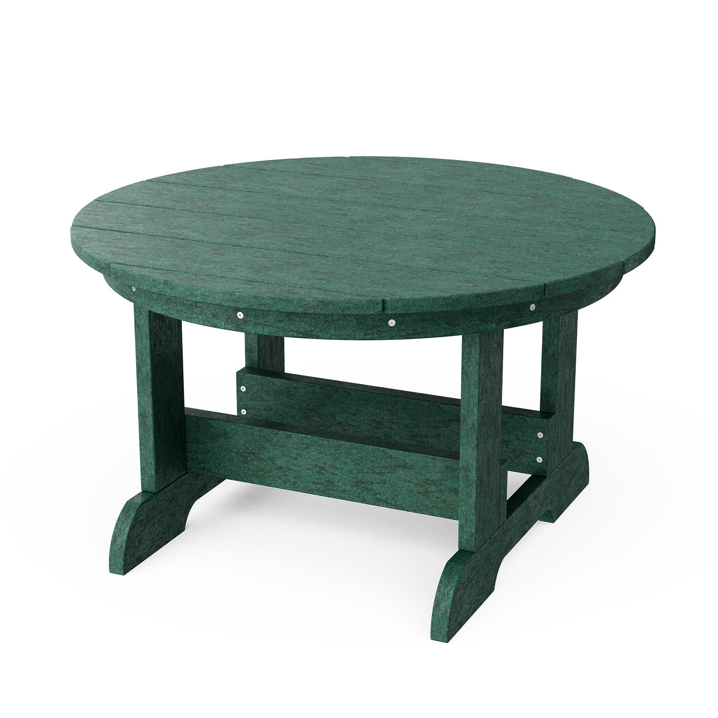 Wildridge Heritage 31.5" Round Conversation Table - LEAD TIME TO SHIP 4 TO 6 WEEKS