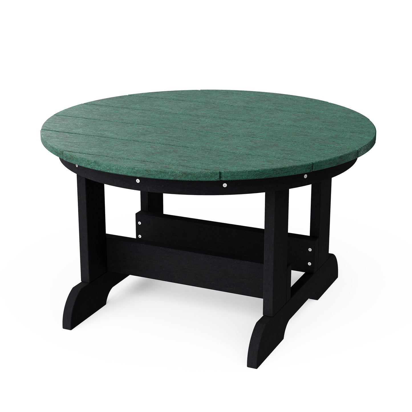 Wildridge Heritage 31.5" Round Conversation Table - LEAD TIME TO SHIP 4 TO 6 WEEKS