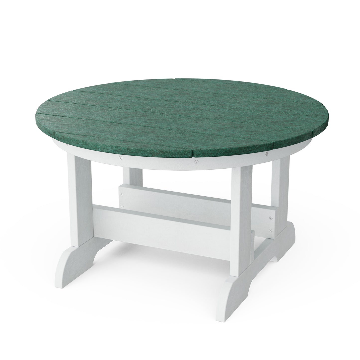 Wildridge Heritage 31.5" Round Conversation Table - LEAD TIME TO SHIP 4 TO 6 WEEKS