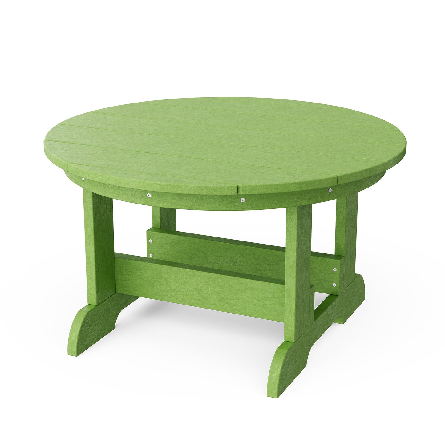 Wildridge Heritage 31.5" Round Conversation Table - LEAD TIME TO SHIP 4 TO 6 WEEKS