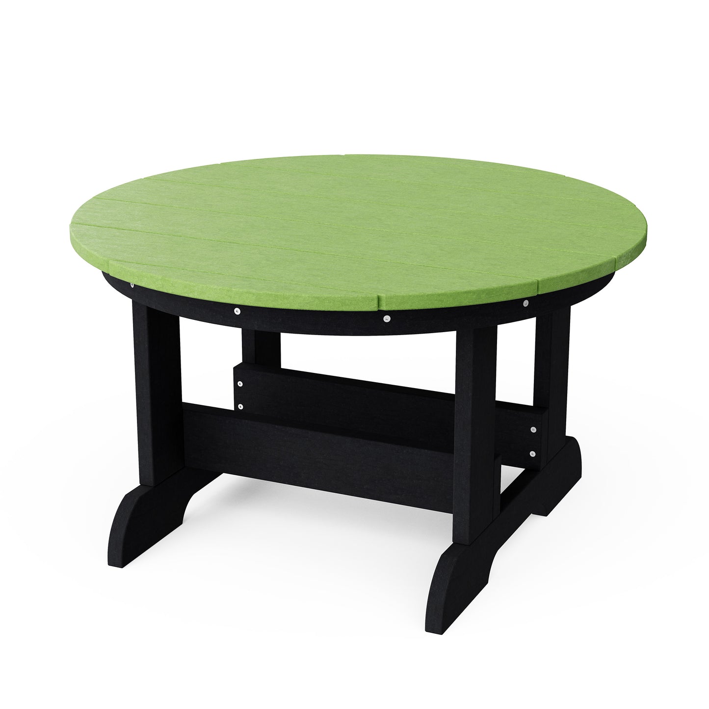 Wildridge Heritage 31.5" Round Conversation Table - LEAD TIME TO SHIP 4 TO 6 WEEKS