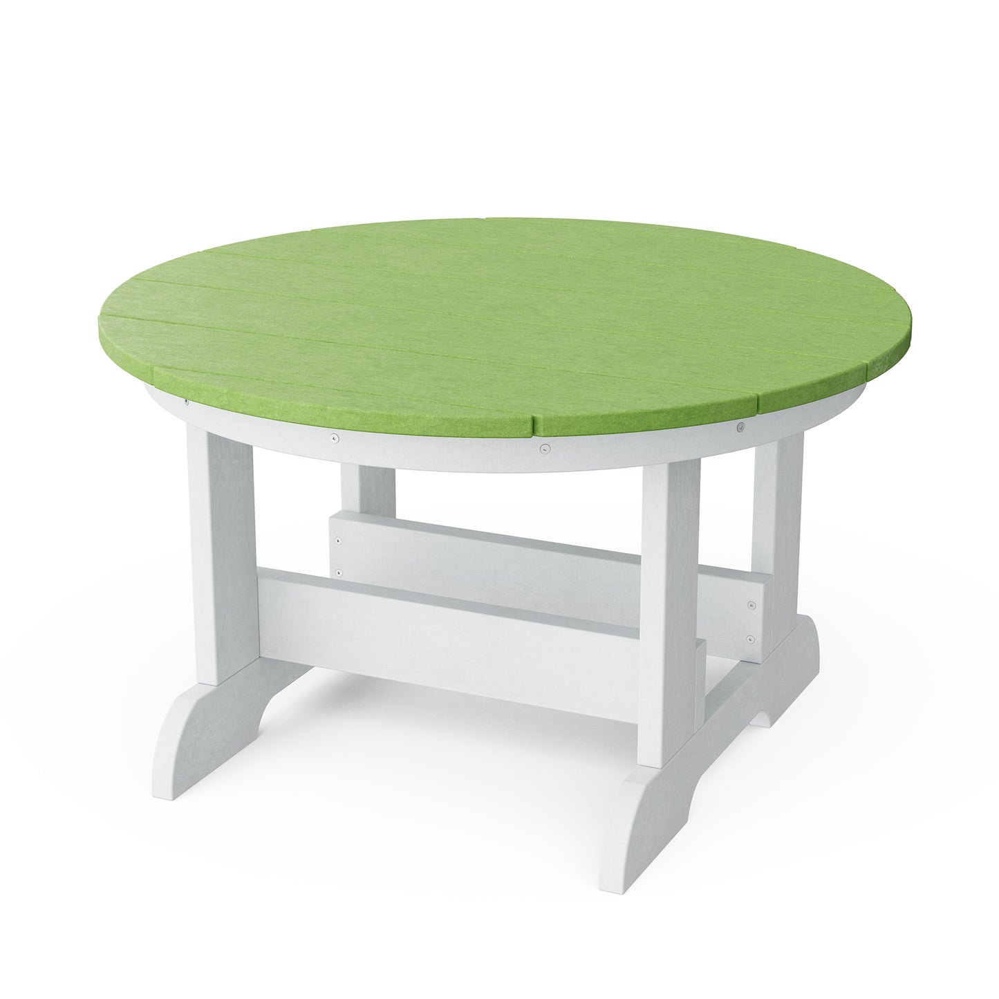 Wildridge Heritage 31.5" Round Conversation Table - LEAD TIME TO SHIP 4 TO 6 WEEKS