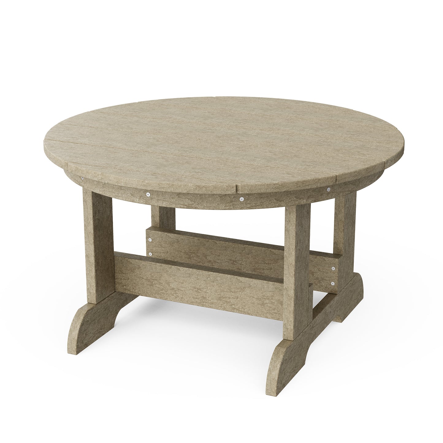 Wildridge Heritage 31.5" Round Conversation Table - LEAD TIME TO SHIP 4 TO 6 WEEKS