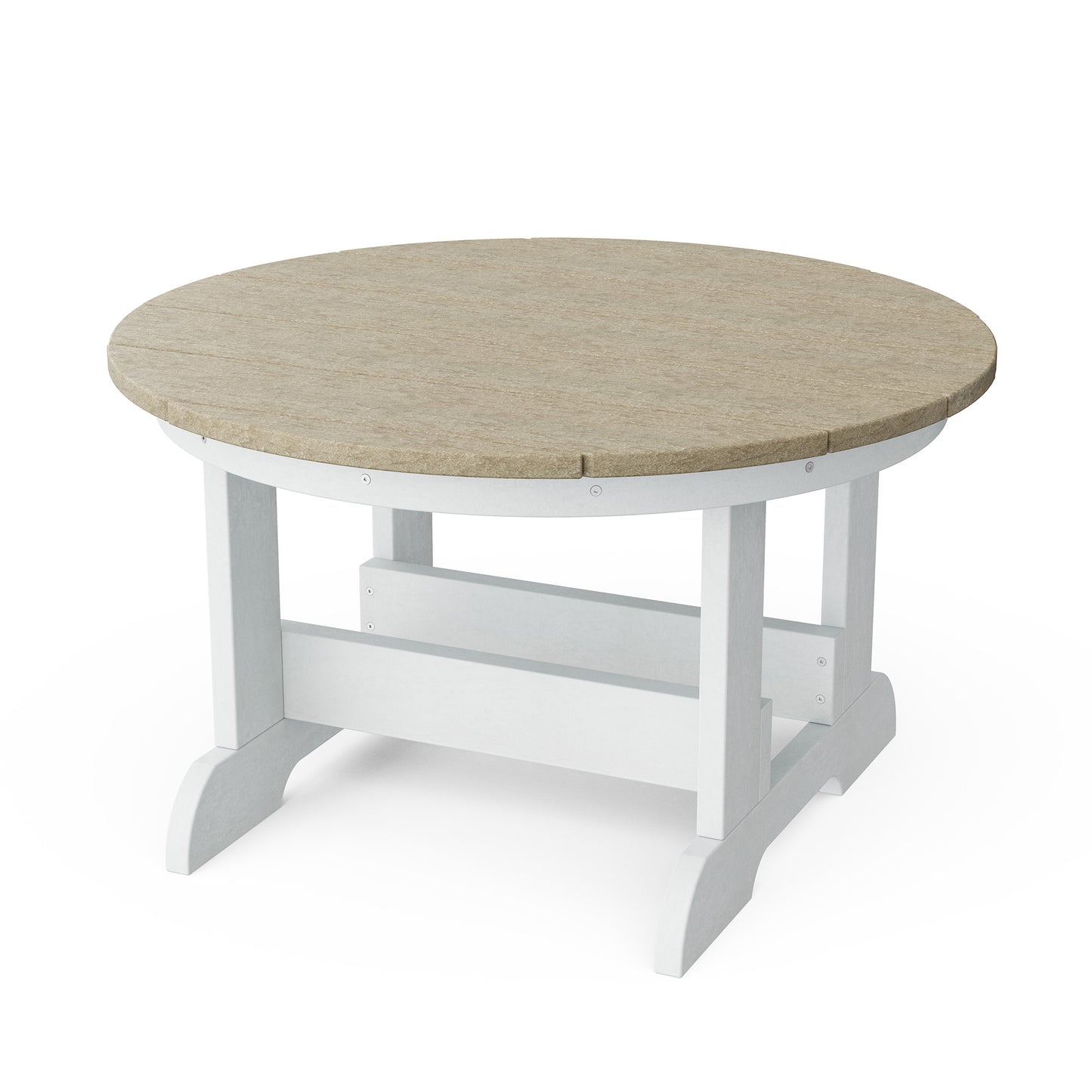 Wildridge Heritage 31.5" Round Conversation Table - LEAD TIME TO SHIP 4 TO 6 WEEKS